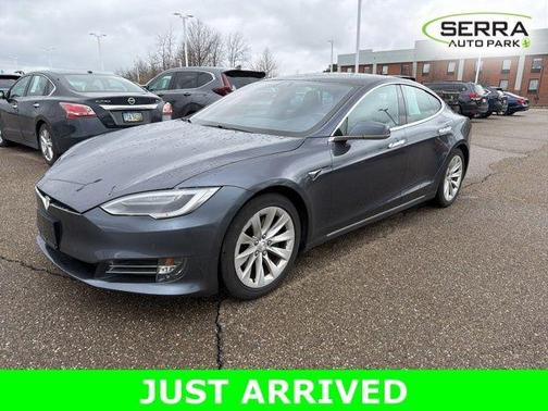 2018 Tesla Model S 100D