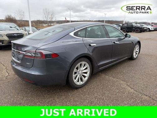 2018 Tesla Model S 100D
