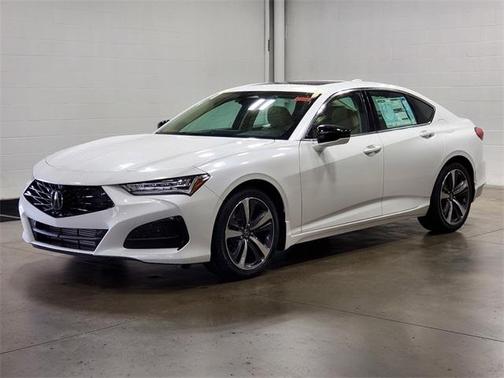 2025 Acura TLX Technology