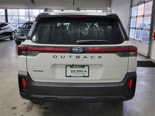 2026 Subaru Outback Premium