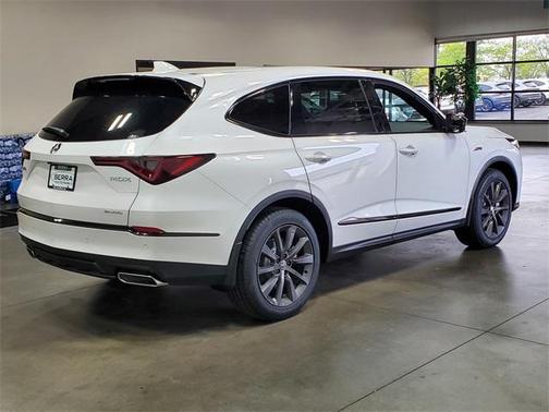 2025 Acura MDX A-Spec
