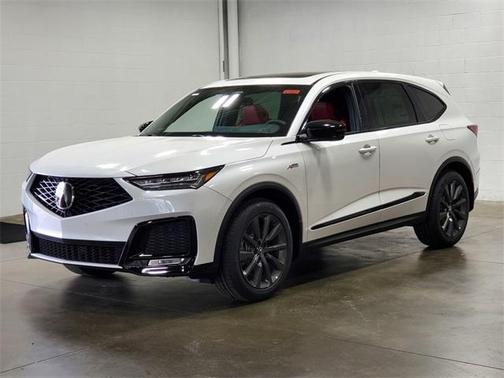 2025 Acura MDX A-Spec