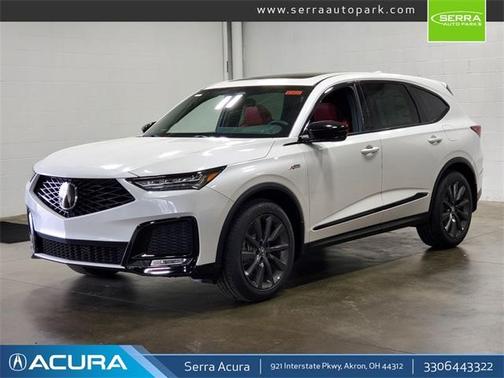 2025 Acura MDX A-Spec