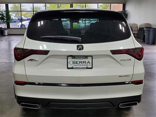 2025 Acura MDX A-Spec