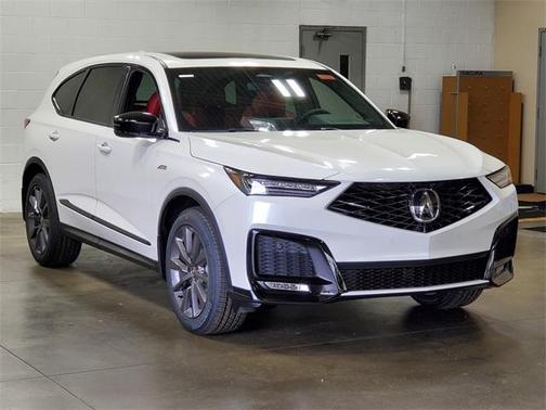 2025 Acura MDX A-Spec