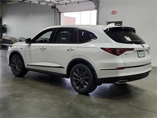 2025 Acura MDX A-Spec