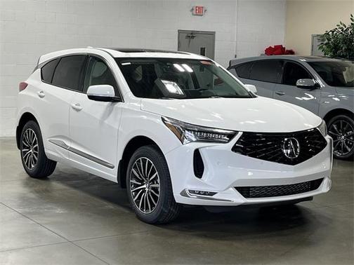 2026 Acura RDX Advance Package