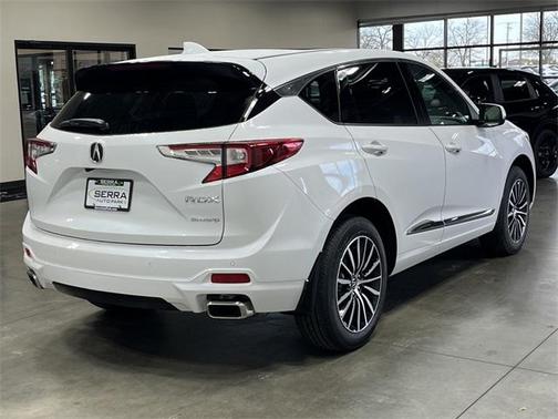2026 Acura RDX Advance Package