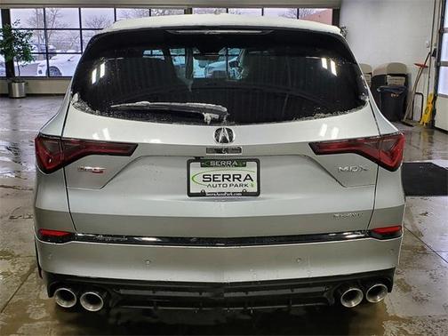 2025 Acura MDX Type S w/Advance Package