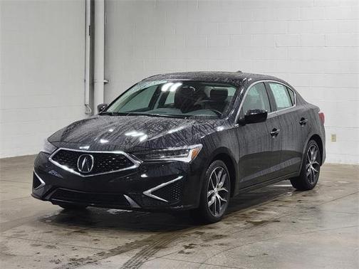 2020 Acura ILX Premium Package