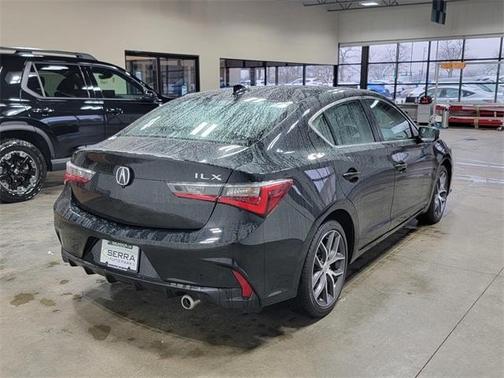 2020 Acura ILX Premium Package