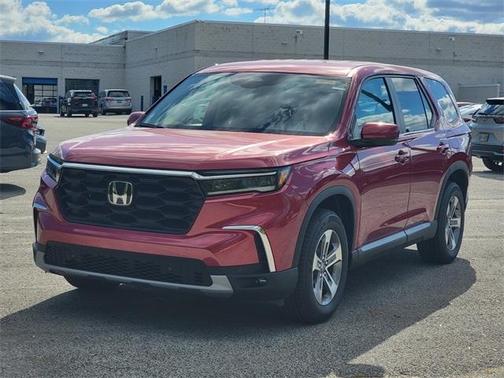 2025 Honda Pilot EX-L