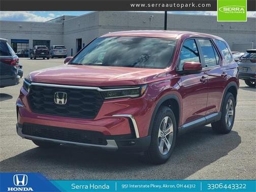 2025 Honda Pilot EX-L