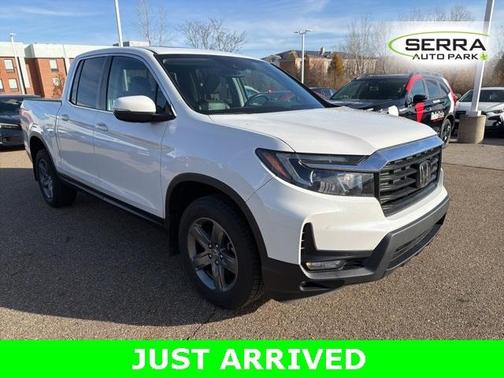 2022 Honda Ridgeline RTL