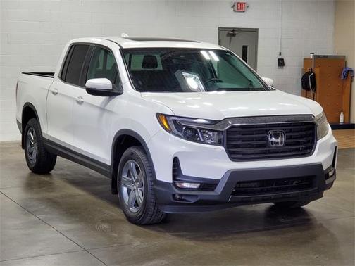 2022 Honda Ridgeline RTL