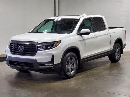 2022 Honda Ridgeline RTL