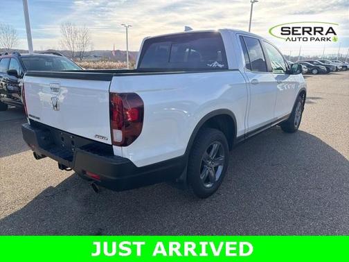 2022 Honda Ridgeline RTL
