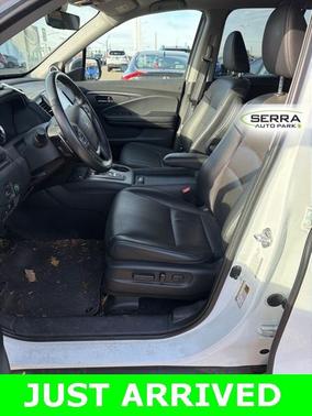 2022 Honda Ridgeline RTL