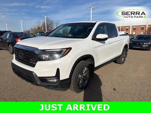 2022 Honda Ridgeline RTL