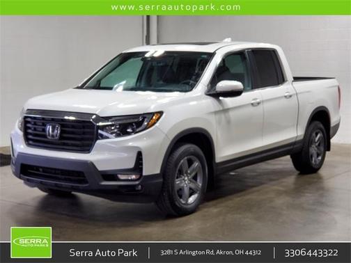 2022 Honda Ridgeline RTL