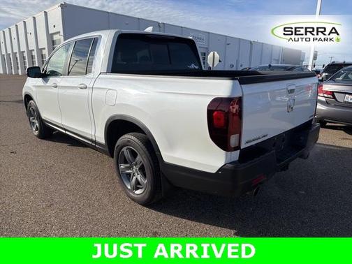 2022 Honda Ridgeline RTL