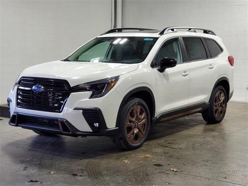 2026 Subaru Ascent Limited Bronze Edition
