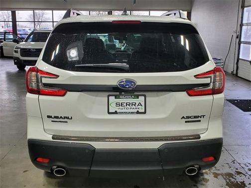 2026 Subaru Ascent Limited Bronze Edition
