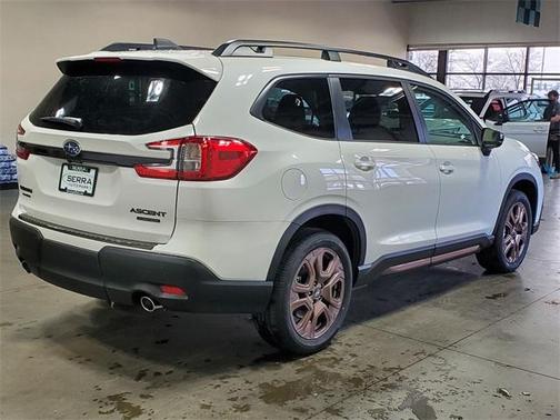 2026 Subaru Ascent Limited Bronze Edition