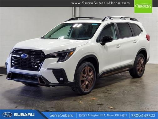 2026 Subaru Ascent Limited Bronze Edition