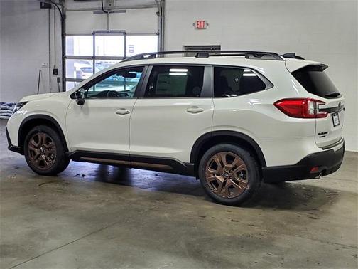 2026 Subaru Ascent Limited Bronze Edition