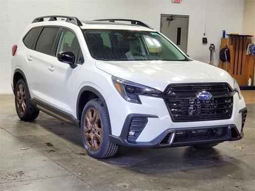2026 Subaru Ascent Limited Bronze Edition