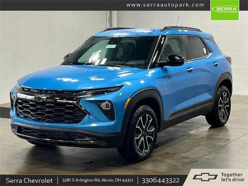 2026 Chevrolet Trailblazer ACTIV