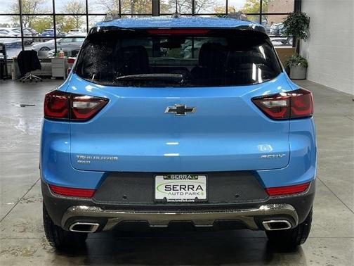2026 Chevrolet Trailblazer ACTIV