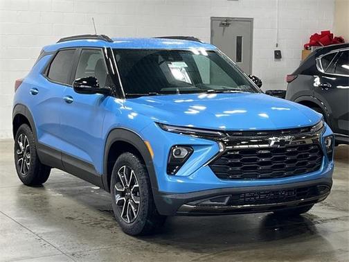 2026 Chevrolet Trailblazer ACTIV