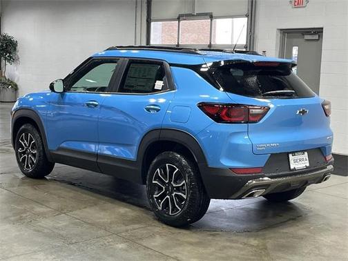 2026 Chevrolet Trailblazer ACTIV