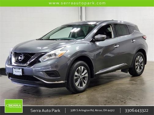 2017 Nissan Murano S