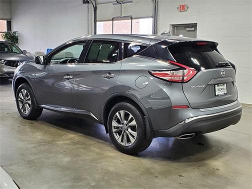 2017 Nissan Murano S