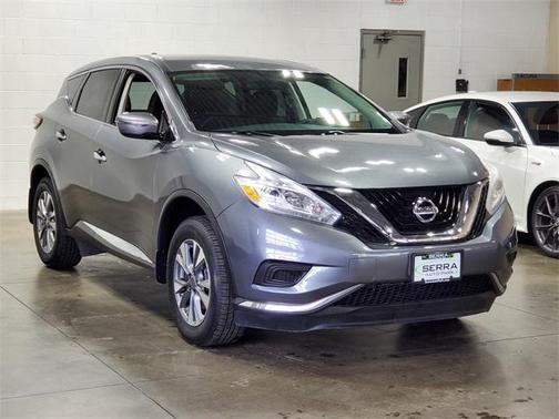2017 Nissan Murano S