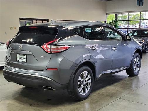 2017 Nissan Murano S