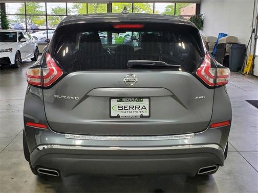 2017 Nissan Murano S