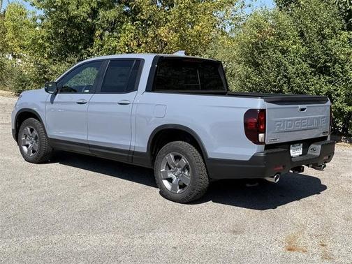 2025 Honda Ridgeline TrailSport
