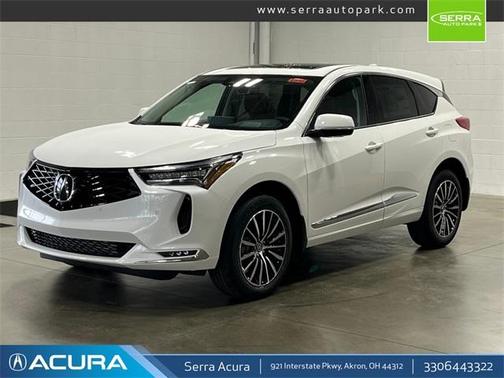 2026 Acura RDX ADVANCE PACKAGE