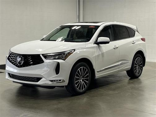 2026 Acura RDX ADVANCE PACKAGE