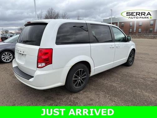 2018 Dodge Grand Caravan SXT