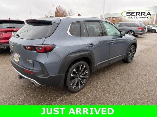 2024 Mazda CX-50 2.5 Turbo Premium Package