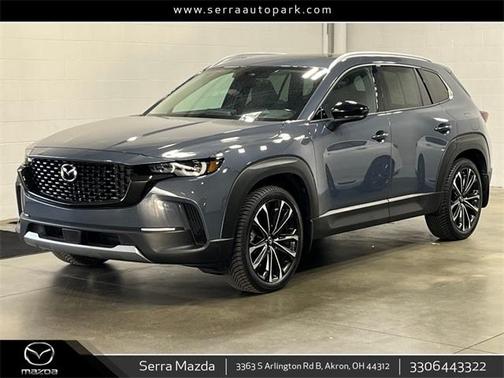 2024 Mazda CX-50 2.5 Turbo Premium Package