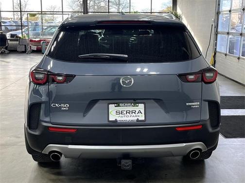 2024 Mazda CX-50 2.5 Turbo Premium Package