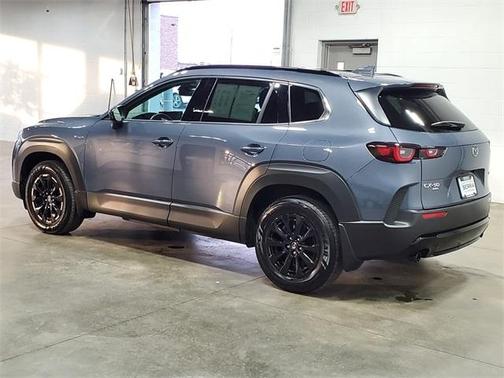 2025 Mazda CX-50 