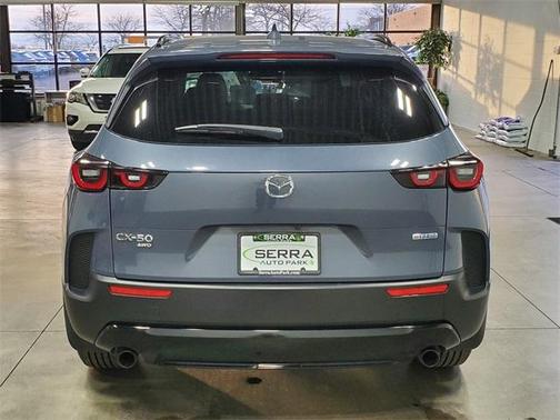 2025 Mazda CX-50 
