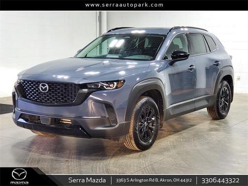 2025 Mazda CX-50 